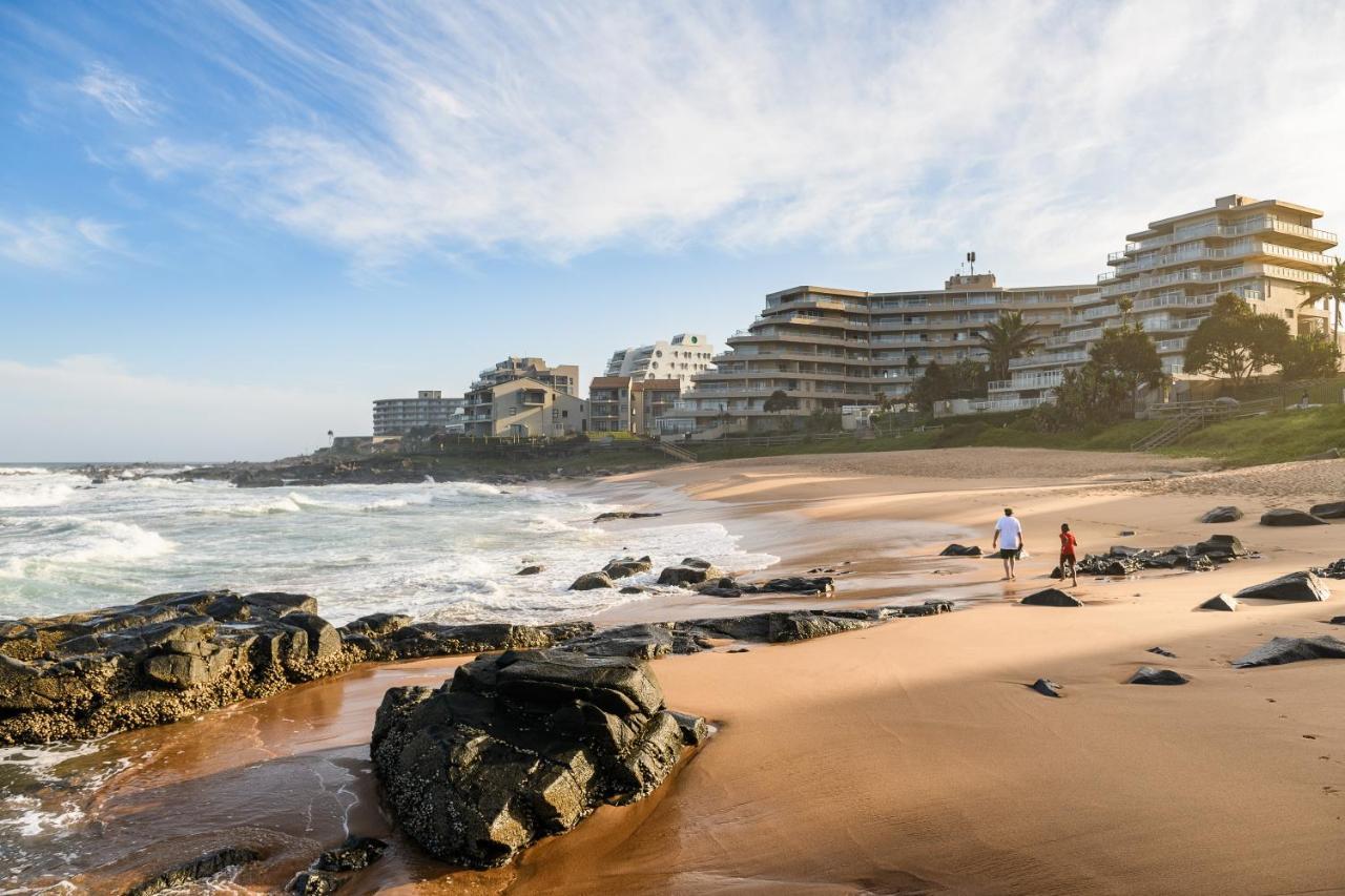Sands Beach Breaks Luxury Beach Front Баллито Экстерьер фото