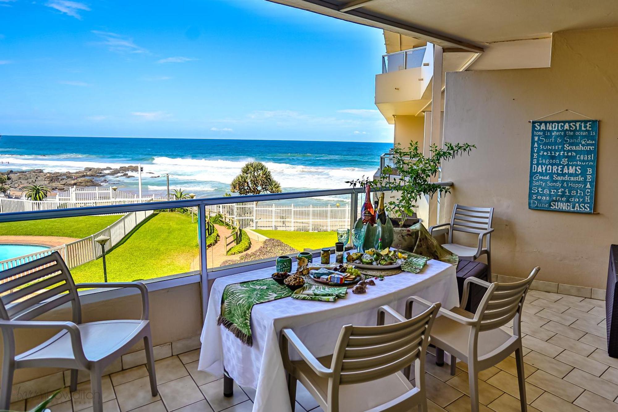 Sands Beach Breaks Luxury Beach Front Баллито Экстерьер фото