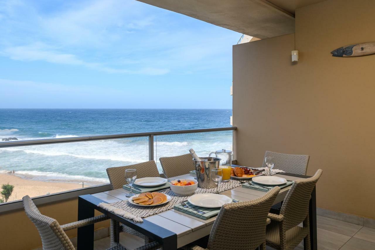 Sands Beach Breaks Luxury Beach Front Баллито Экстерьер фото