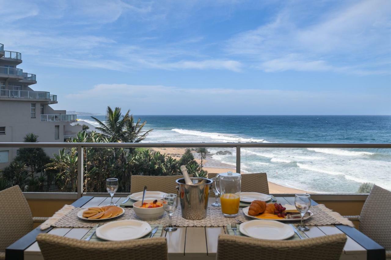 Sands Beach Breaks Luxury Beach Front Баллито Экстерьер фото