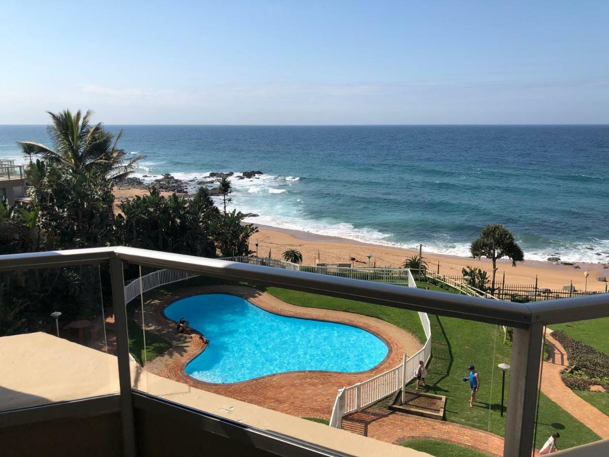 Sands Beach Breaks Luxury Beach Front Баллито Экстерьер фото