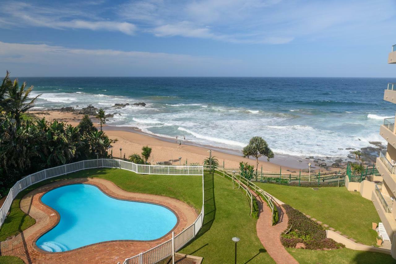 Sands Beach Breaks Luxury Beach Front Баллито Экстерьер фото
